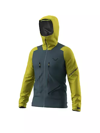 DYNAFIT | Herren Tourenjacke Blacklight 3L Hoodie | 
